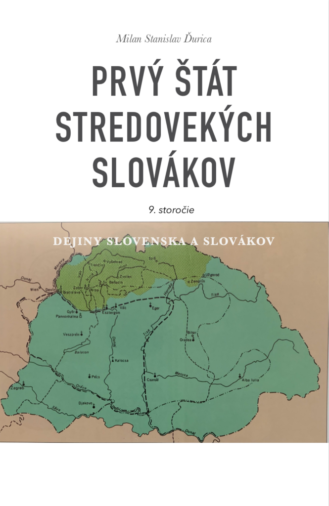 Prvý štát stredovekých Slovákov
