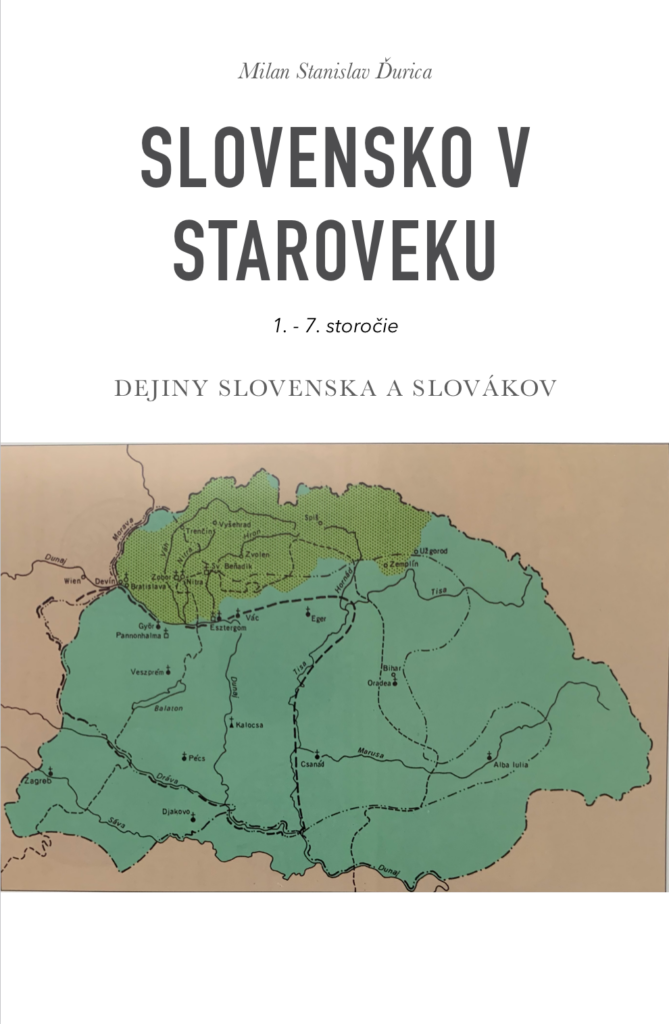 Slovensko v Staroveku