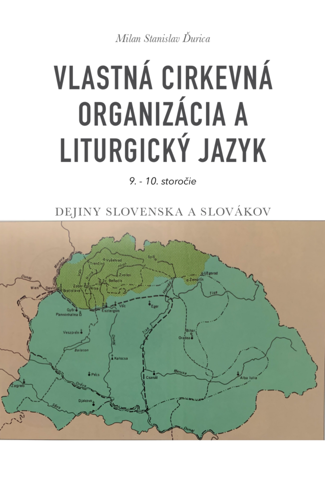 Vlastná cirkevná organizácia a liturgický jazyk
